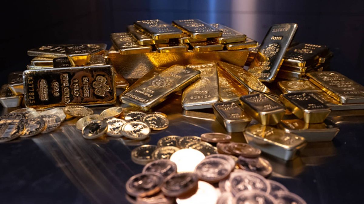 Case for gold fever: NewEdge Wealth sees record rush intensifying