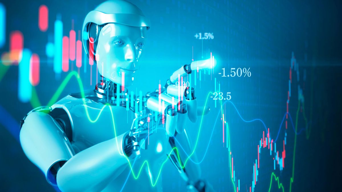 Generative AI has landed on Wall Street. Here’s how it can help propel ‘massive’ revenue growth