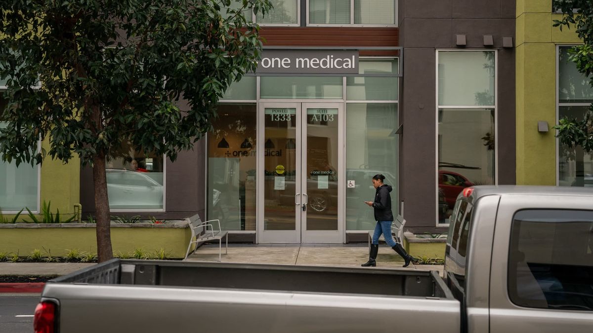 Amazon reorganizes health-care business in latest bid to crack multitrillion-dollar market Amazon reorganizes health-care business in latest bid to crack multitrillion-dollar market