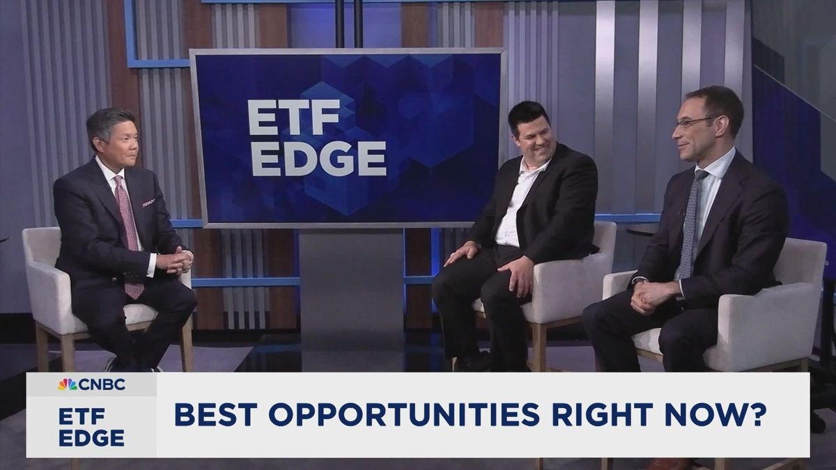Why defensive names and bitcoin could be solid plays over the next six months 1 ETF experts weigh in on their favorite part of the market