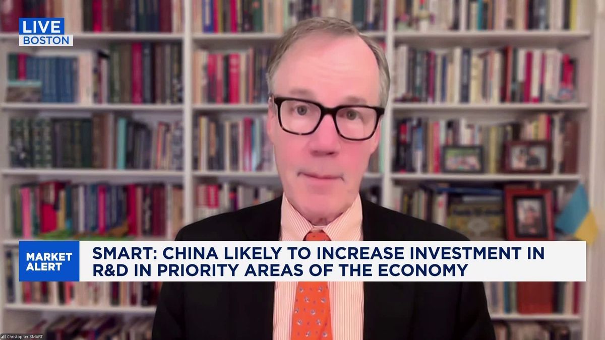 China says 'thorough preparations' needed as Trump-Xi meeting hangs in the balance amid Iran war 1 US-China tech decoupling will be a "long and uncomfortable" process, says Analyst