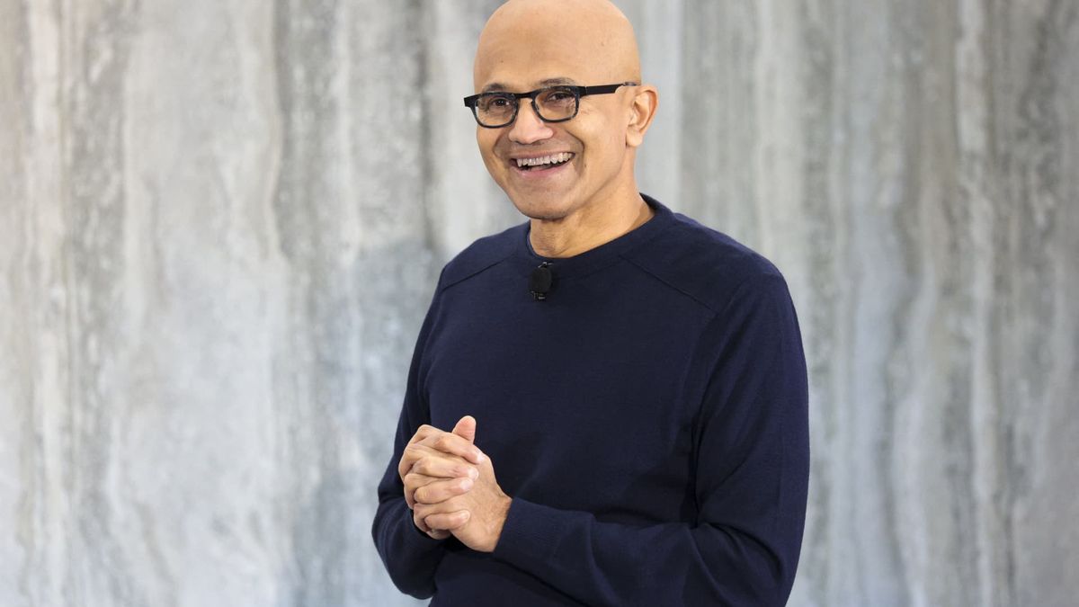 Satya Nadella’s first decade as Microsoft CEO was defined by cloud. What’s next? Satya Nadella’s first decade as Microsoft CEO was defined by cloud. What’s next?