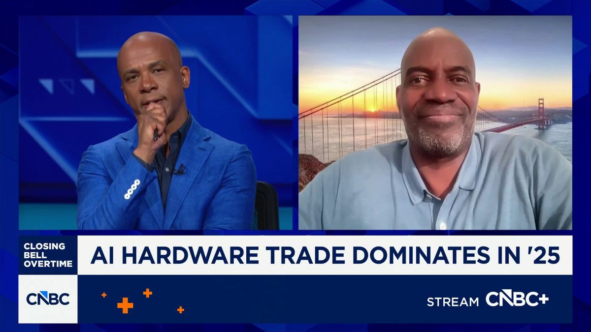 Meta signs nuclear energy deals to power Prometheus AI supercluster 2 Plexo Capital's Lo Toney: AI 'inference economics' important to watch in 2026