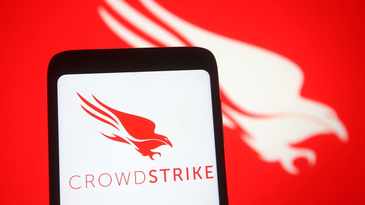 Cybersecurity giant CrowdStrike suffers major outage affecting businesses around the world Cybersecurity giant CrowdStrike suffers major outage affecting businesses around the world