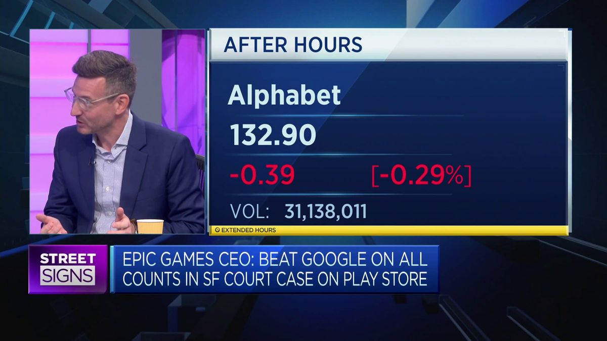 Google challenges cloud rivals by making it free for customers to transfer data when they leave 1 Regulatory risk to U.S. tech giants on market monopoly is real, but not priced in yet