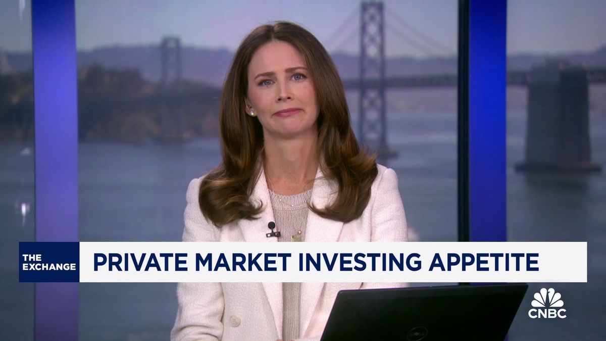 IPO market gets boost from Circle's 500% surge, sparking optimism that drought may be ending 2 Uptick in VC-backed startup deals