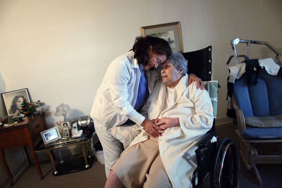 Long-term care costs can be a 'huge problem,' experts say. Here's why 2 How senior care became a $600 billion business