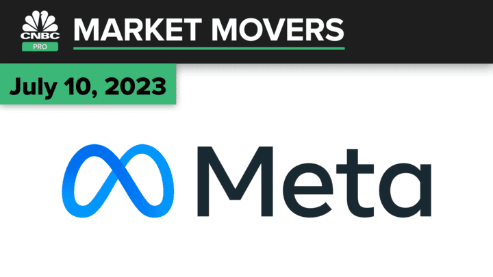 U.S. lawmakers extend social media investigation to Meta's Threads 1 Meta hits fresh 52-week high as 100M sign up for its Threads platform. Here's how to play the stock