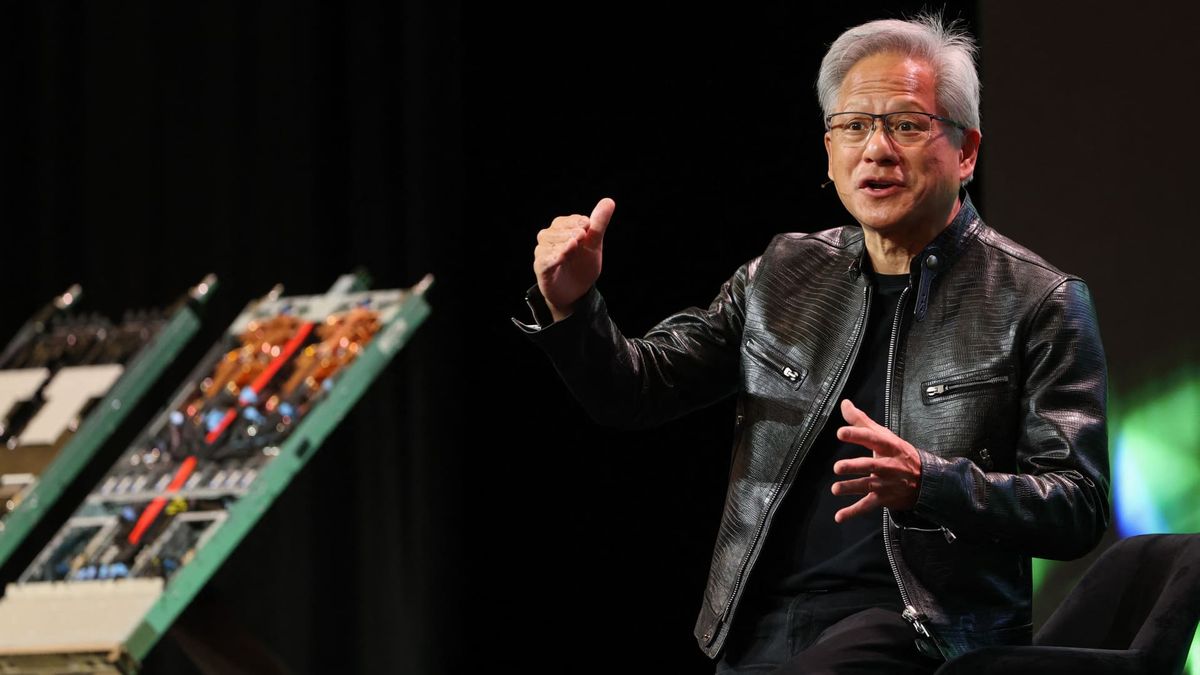 Chip stocks pop after TSMC’s earnings beat boosts confidence in industrywide demand