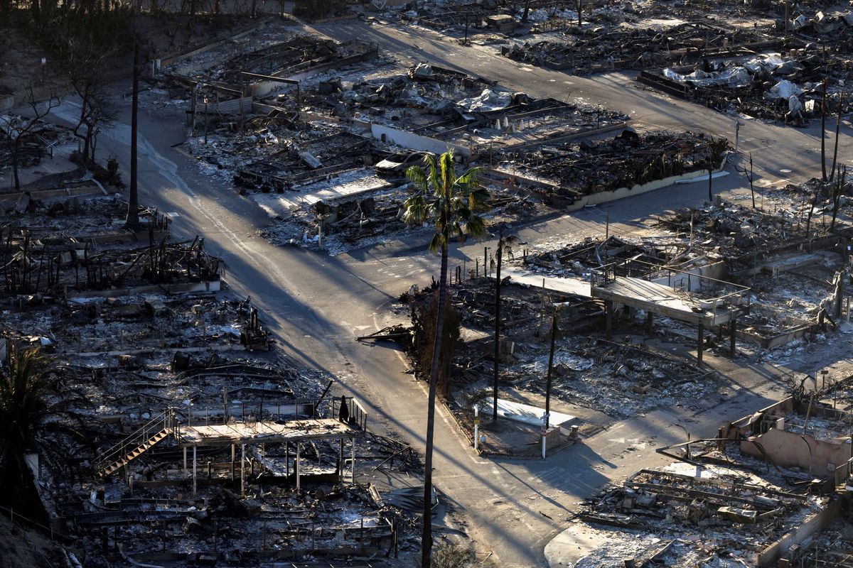 L.A. wildfire victims face financial anxiety amid recovery: 'The uncertainty is very unsettling' 2 Why the U.S. has a home insurance crisis