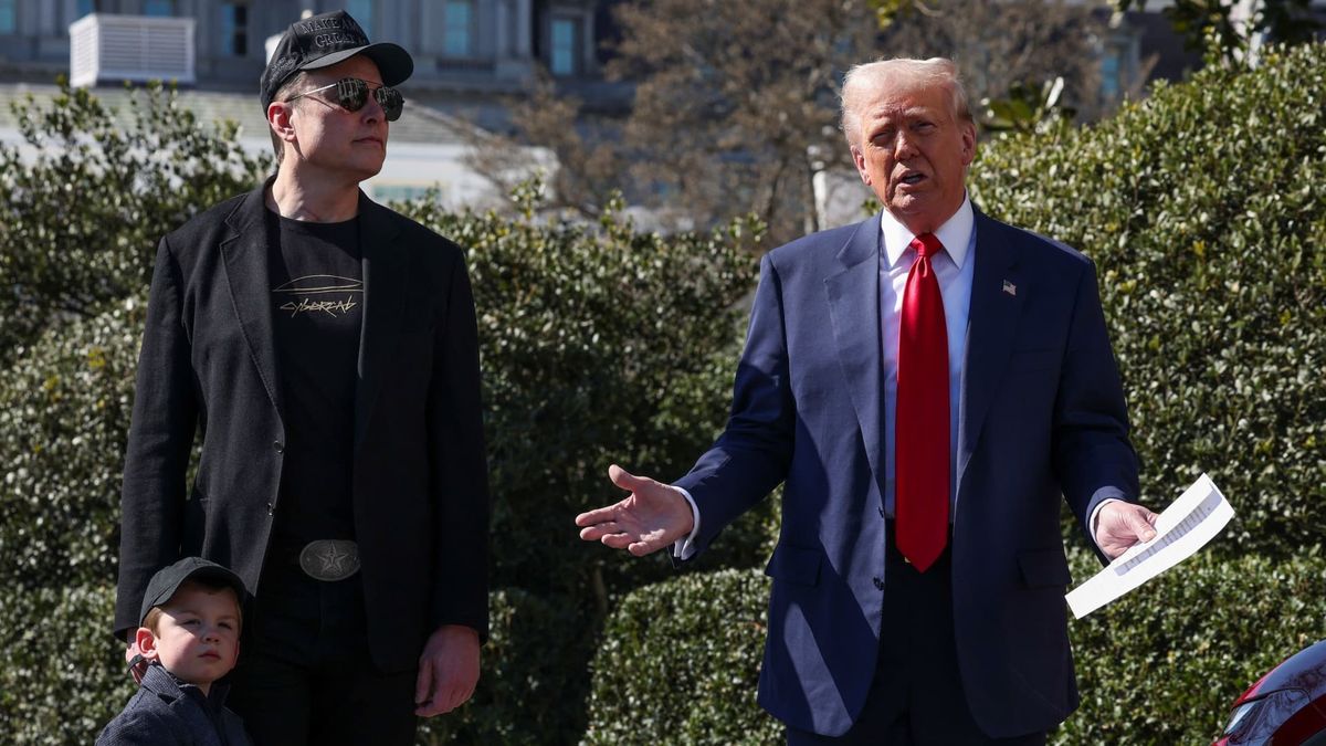 Trump says he won’t ‘destroy’ Musk’s companies by taking away subsidies Trump says he won’t ‘destroy’ Musk’s companies by taking away subsidies
