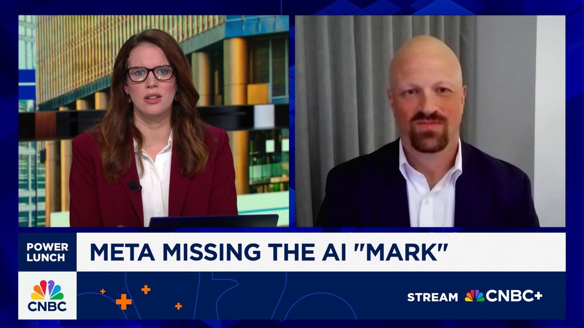Here's how to turn off public posting on the Meta AI app 1 Meta's one of AI's leaders not a laggard, says Futurum Group CEO Daniel Newman