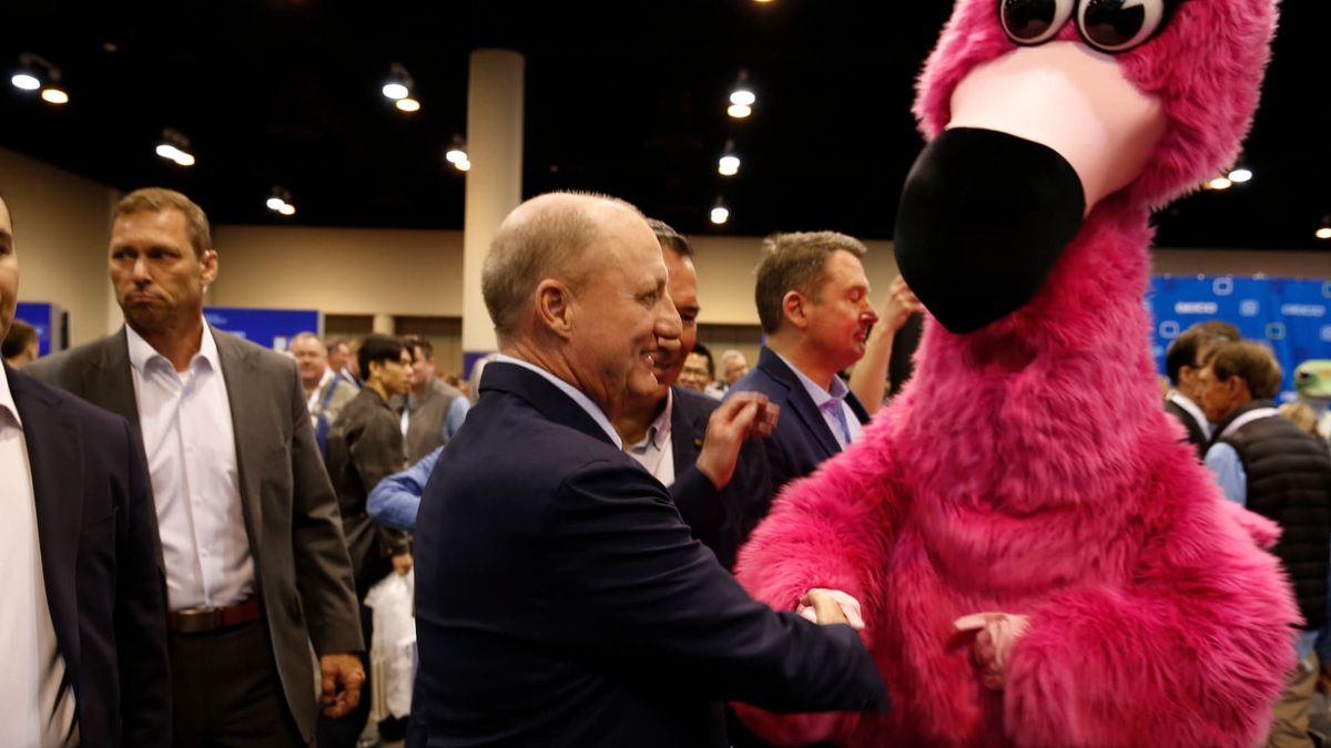 Greg Abel just made his first big deal as Berkshire CEO. Why Warren Buffett is happy