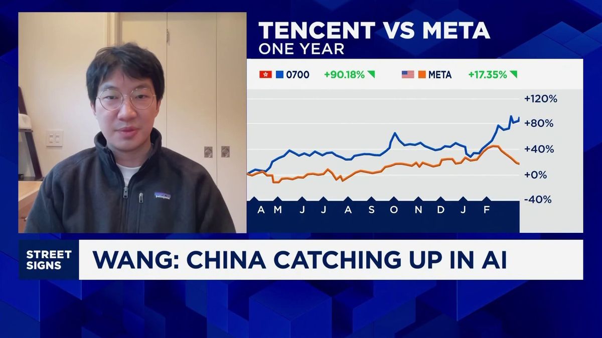 China's open-source embrace upends conventional wisdom around artificial intelligence 1 China's open-source AI push is an Android moment and a huge sentiment boost: Hedge fund manager