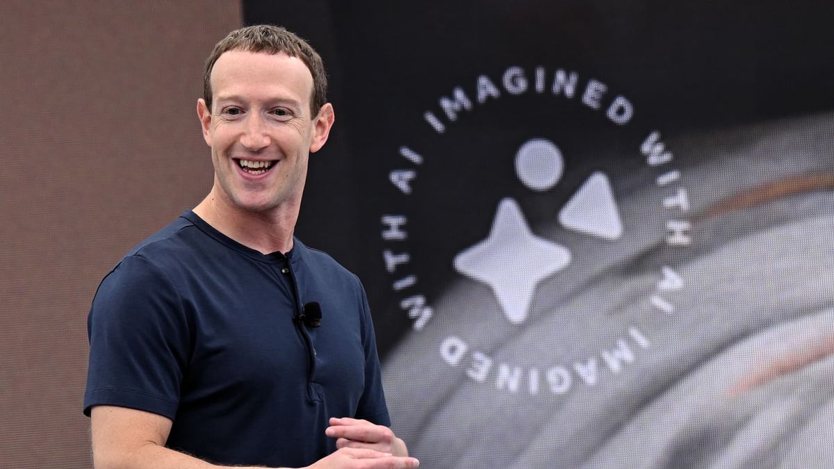 Meta CEO Mark Zuckerberg looks to digital assistants, smart glasses and AI to help metaverse push
