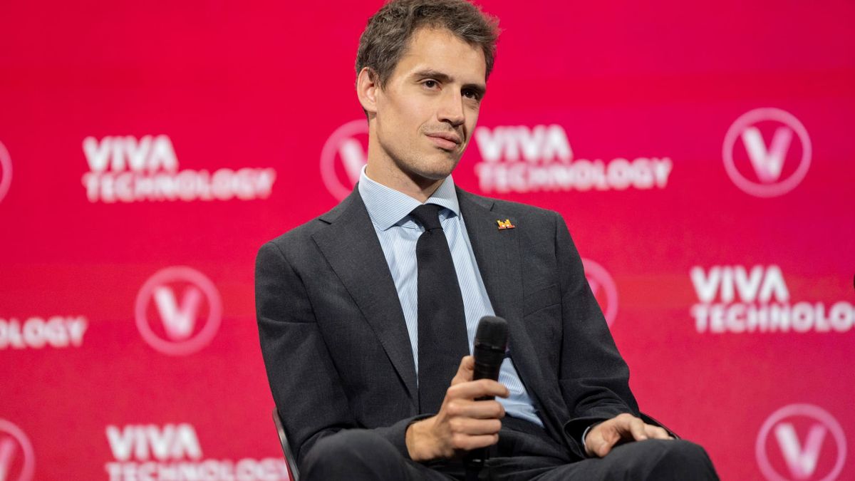 More than 50% of enterprise software could switch to AI, Mistral CEO says