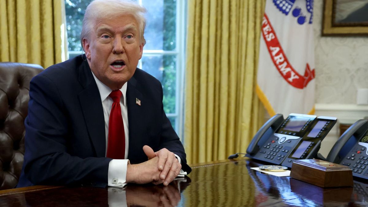 Trump says Tesla CEO Elon Musk didn’t advise on auto tariffs ‘because he may have a conflict’
