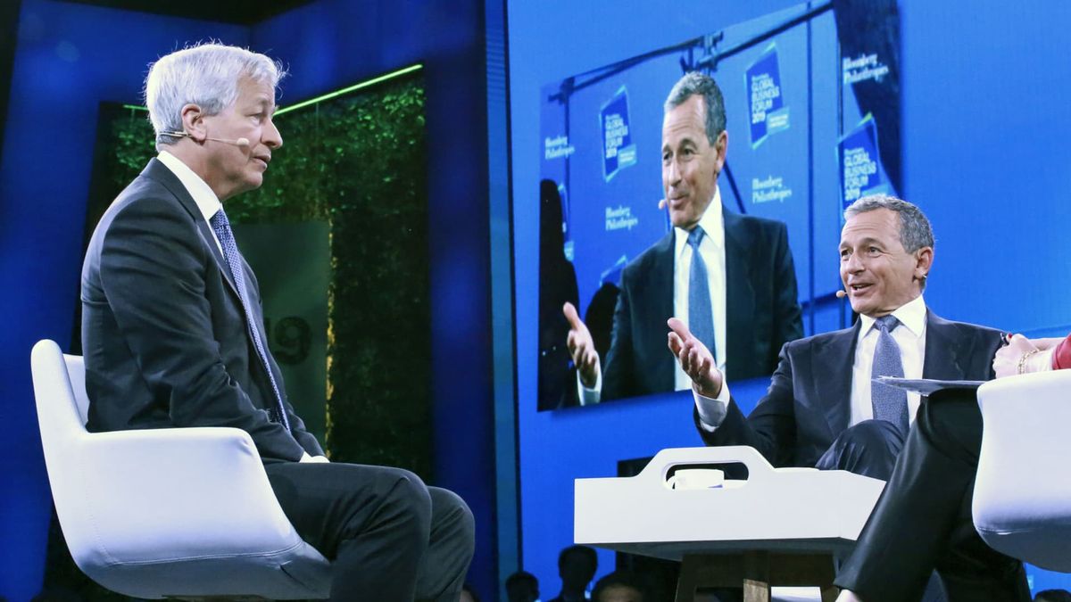 Jamie Dimon endorses Disney CEO Bob Iger in proxy fight with Nelson Peltz’s Trian Partners Jamie Dimon endorses Disney CEO Bob Iger in proxy fight with Nelson Peltz’s Trian Partners