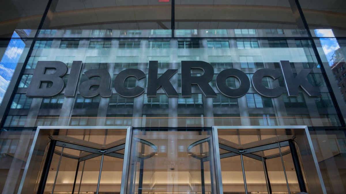 How the world’s largest asset manager is using nearly  billion of acquisitions to reinvent itself