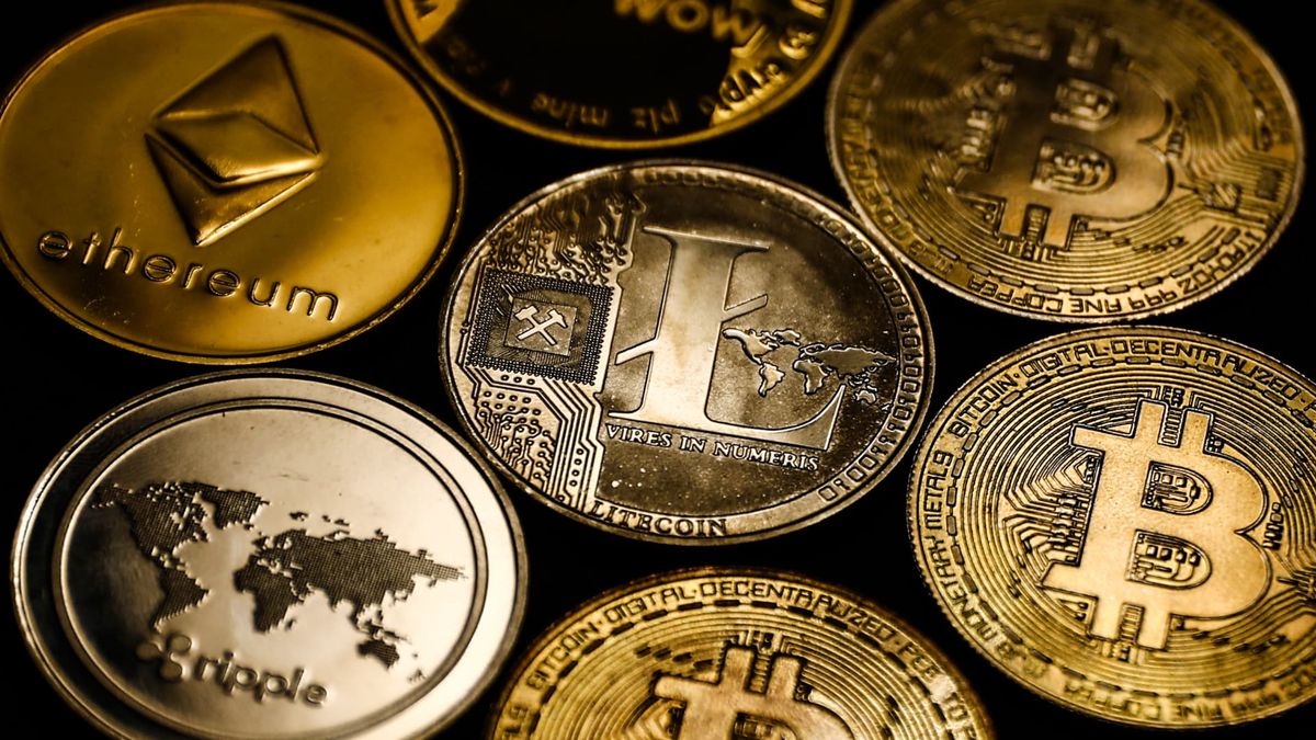 Cryptocurrencies rise, sending bitcoin over ,000 at one point, on optimism for a new ETF
