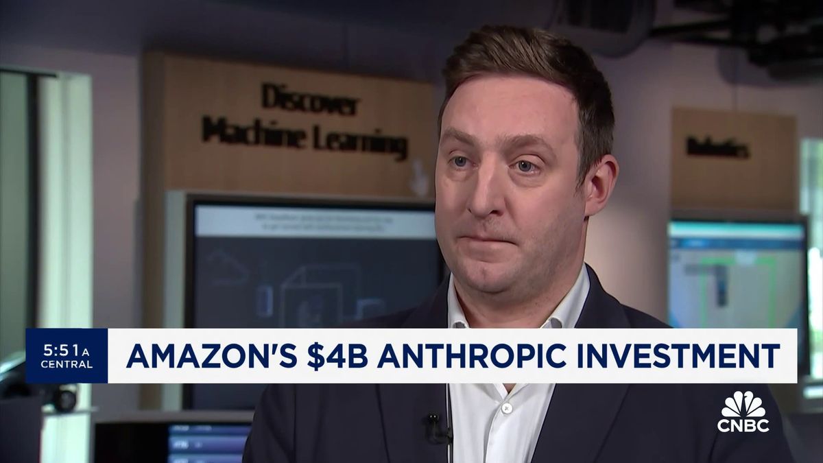 AI engineers report burnout and rushed rollouts as 'rat race' to stay competitive hits tech industry 2 Amazon's partnership with Anthropic: Here's what you need to know