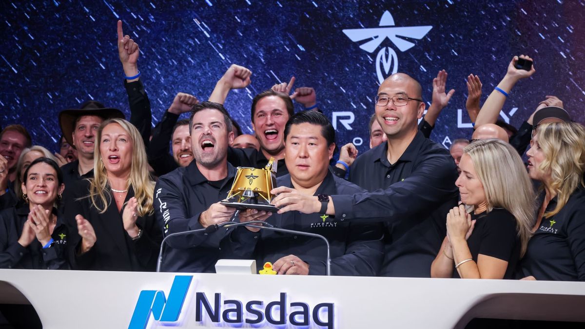 Firefly Aerospace surges 8% after buying defense tech firm for 5 million Firefly Aerospace surges 8% after buying defense tech firm for 5 million