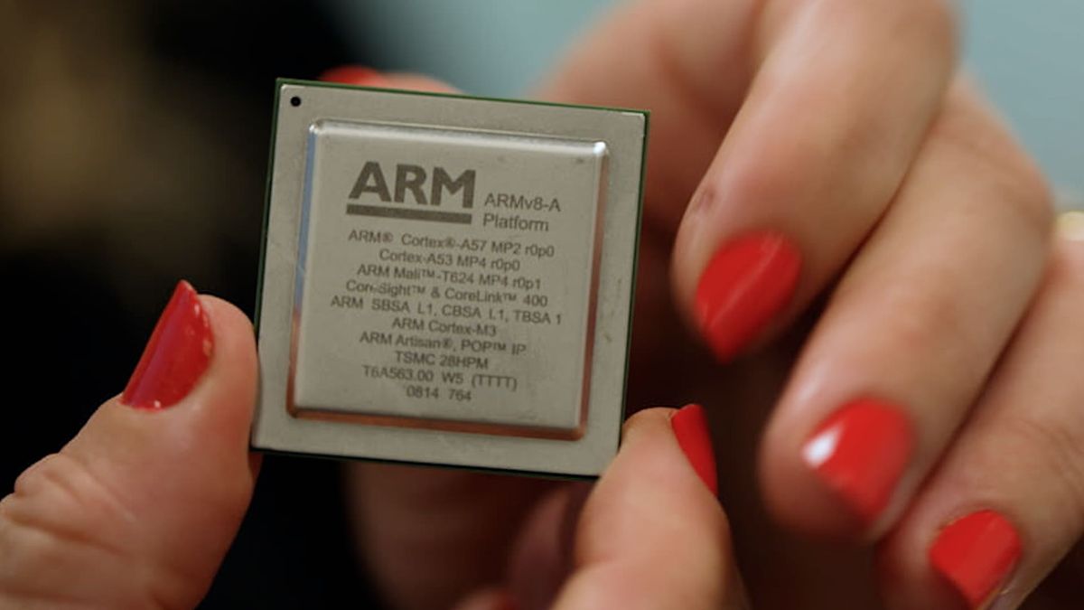 Nvidia will reportedly sell new chips to China that still meet U.S. rules 1 Why Apple, Amazon and Qualcomm base their chips on Arm, helping it become the year's biggest IPO