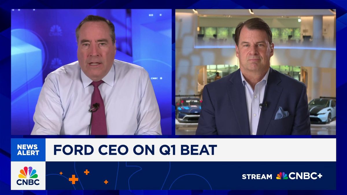 How much would a 100% 'Made in the USA' vehicle cost? It's complicated 1 Ford CEO Jim Farley: Expect Trump's tariffs to be in place for at least the next 3 years