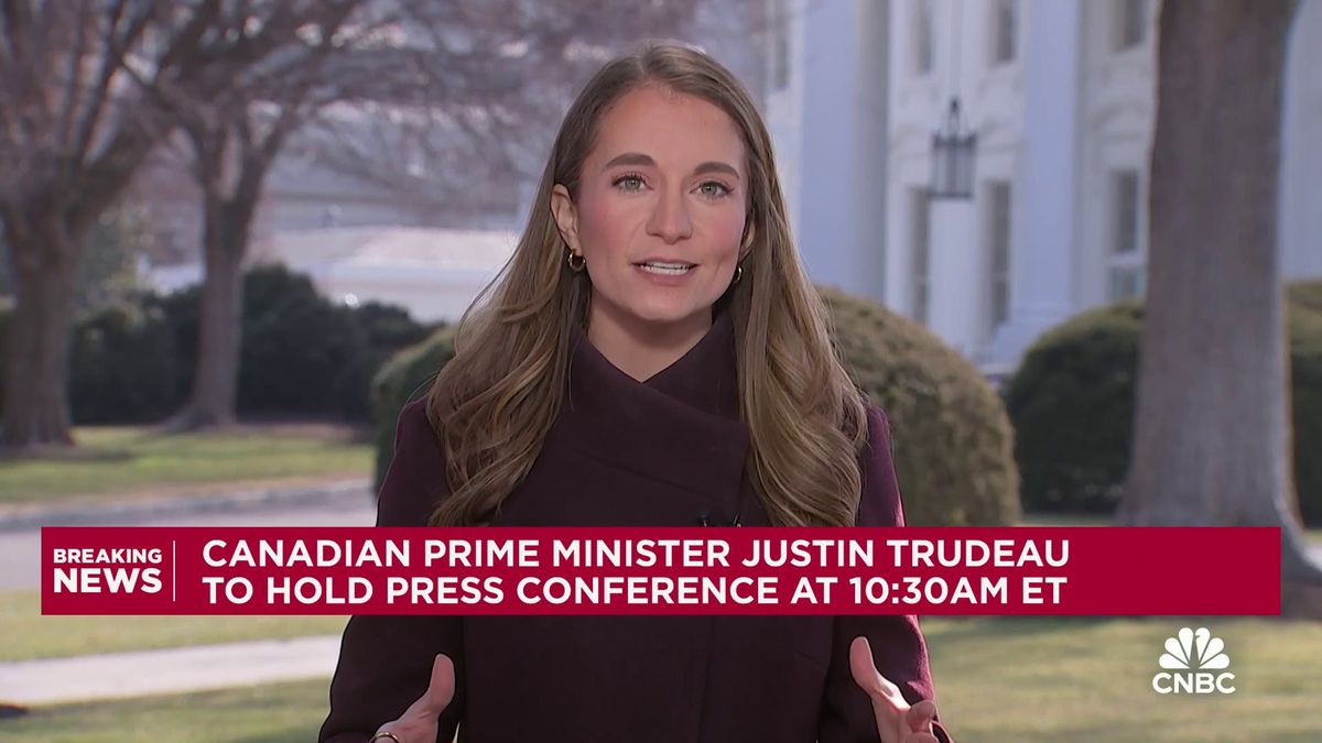 Canada, Mexico tariffs create 'ripple effects' on consumer prices, economist says 1 Trump's new tariffs take effect