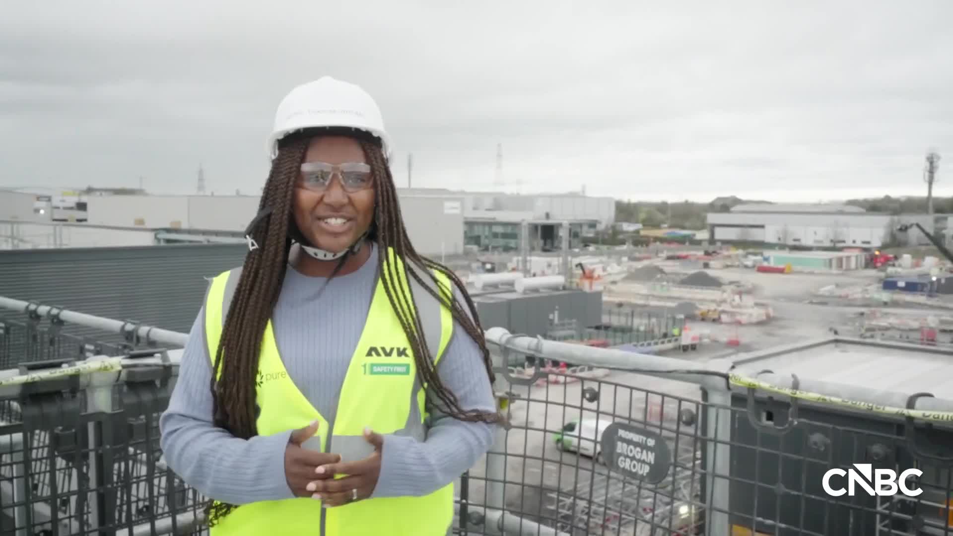Powering AI: Europe switches on its first microgrid-connected data center 1 Europe switches on its first microgrid-connected data center