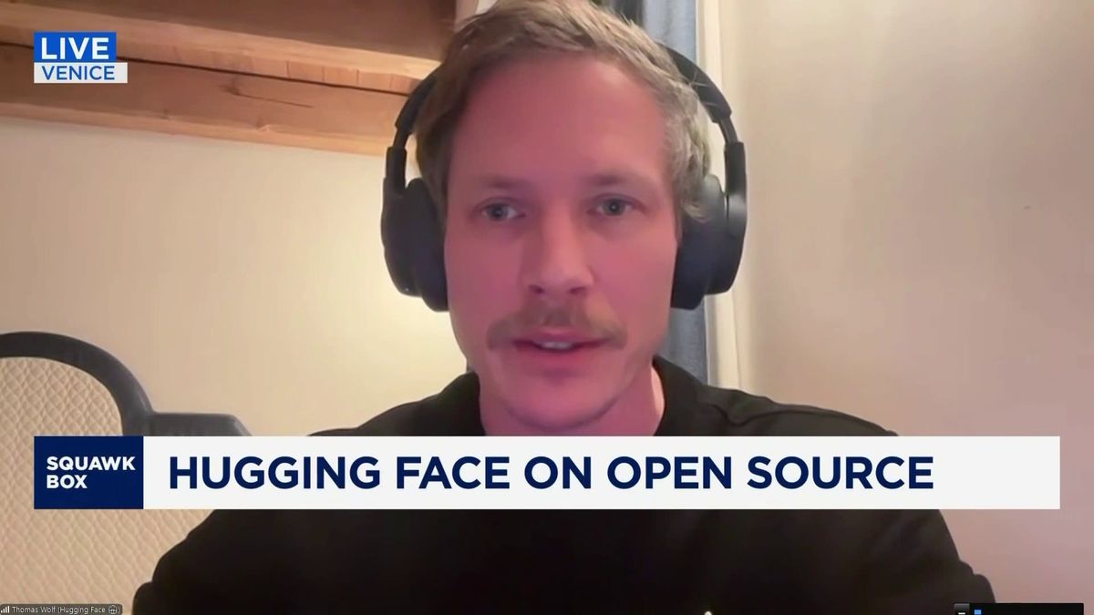 China wants to dominate in AI — and some of its models are already beating their U.S. rivals 2 China is closing the gap with U.S. open-source AI models, Hugging Face co-founder says