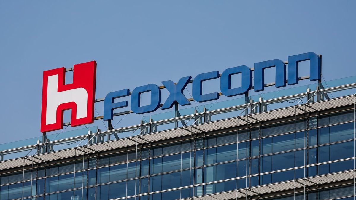 Nvidia partner Foxconn reports 26% revenue spike as AI boom continues