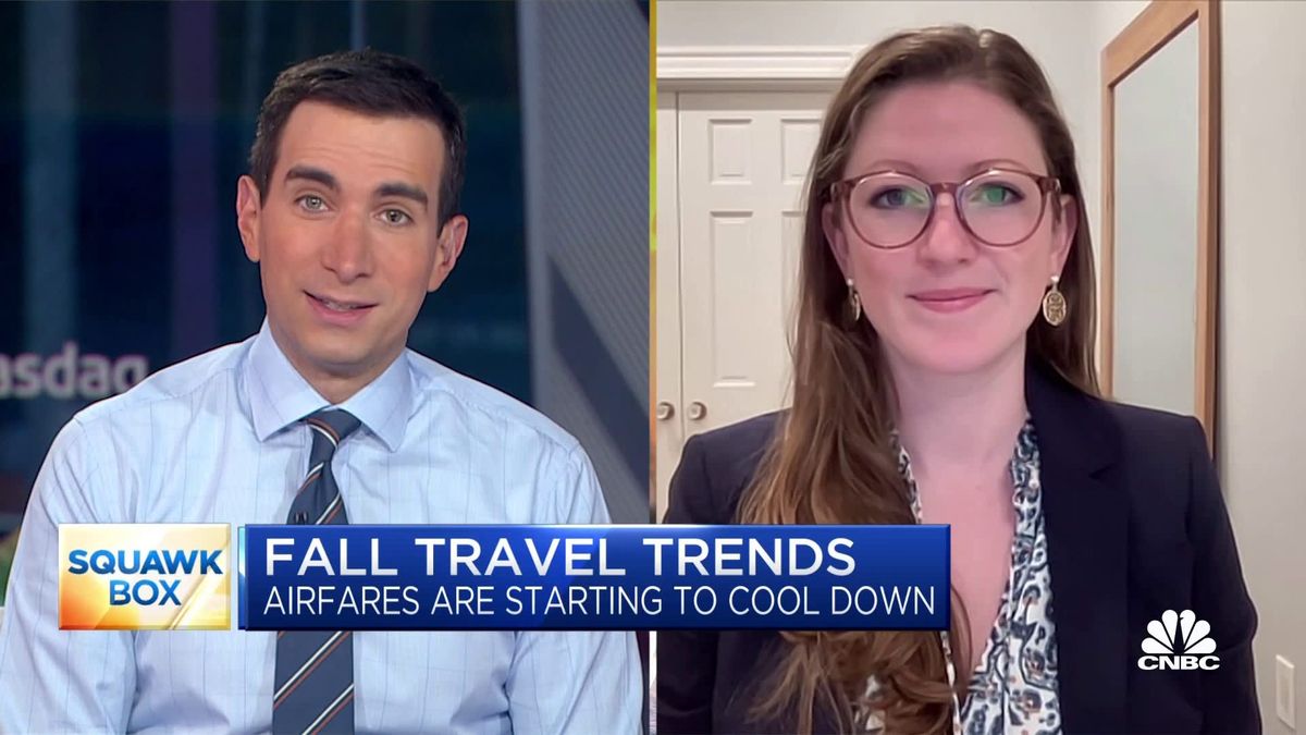 Passport delays are still long: Apply at least 6 months ahead of travel, says State Department 1 We expect airfare prices to remain low for the next 8 weeks, says Hopper's Hayley Berg