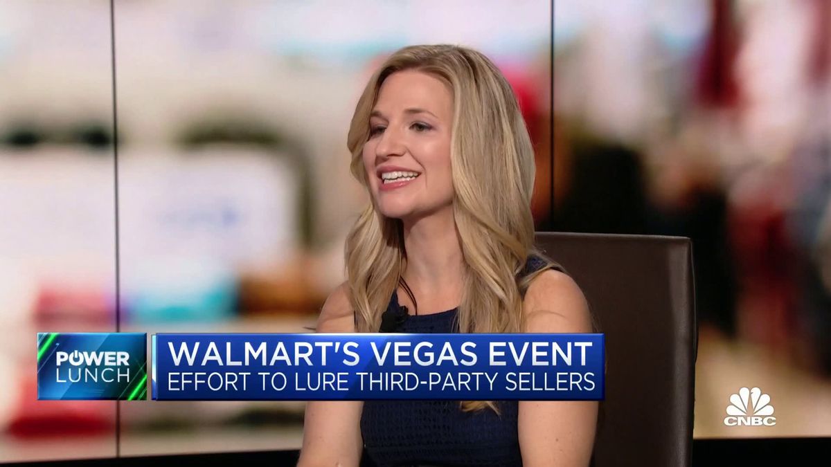 Walmart ramps up efforts to grow third-party marketplace with Las Vegas event, new perks 1 Walmart looking for new ways to attract sellers to its third-party marketplace