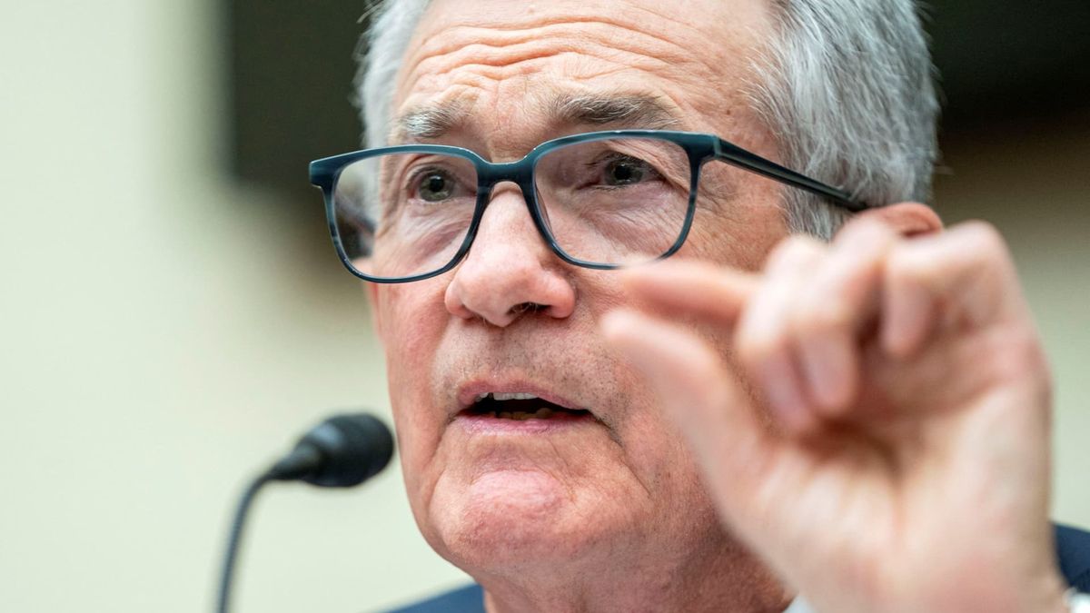 Watch Fed Chair Powell speak live at Stanford policy conference economic forum Watch Fed Chair Powell speak live at Stanford policy conference economic forum