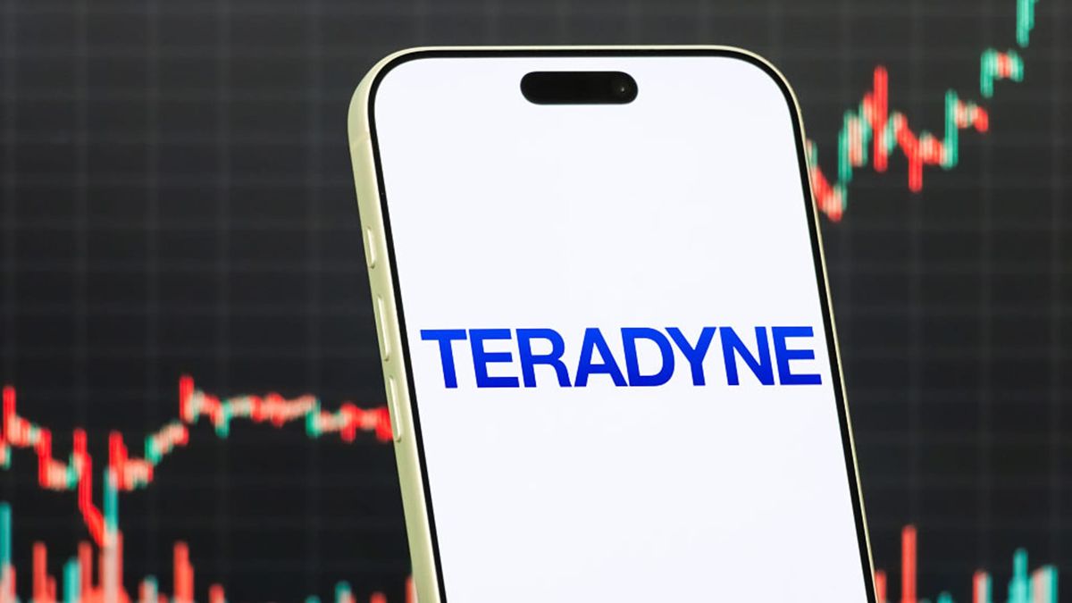 Teradyne stock pops 12% on earnings beat driven by AI demand Teradyne stock pops 12% on earnings beat driven by AI demand