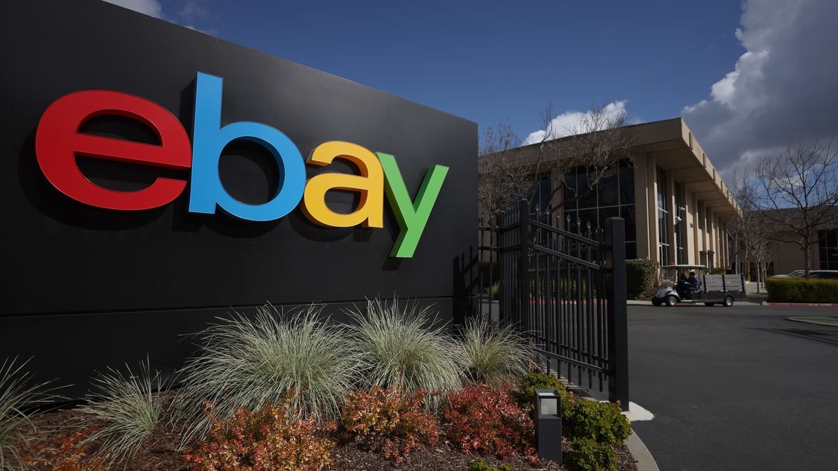 EBay shares soar after Meta allows listings on Facebook Marketplace in U.S., Europe