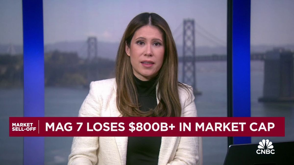 Trump tariffs threaten Apple's supply chain, stock suffers steepest drop in 5 years 1 Which Megacaps are best positioned to weather Trump tariffs