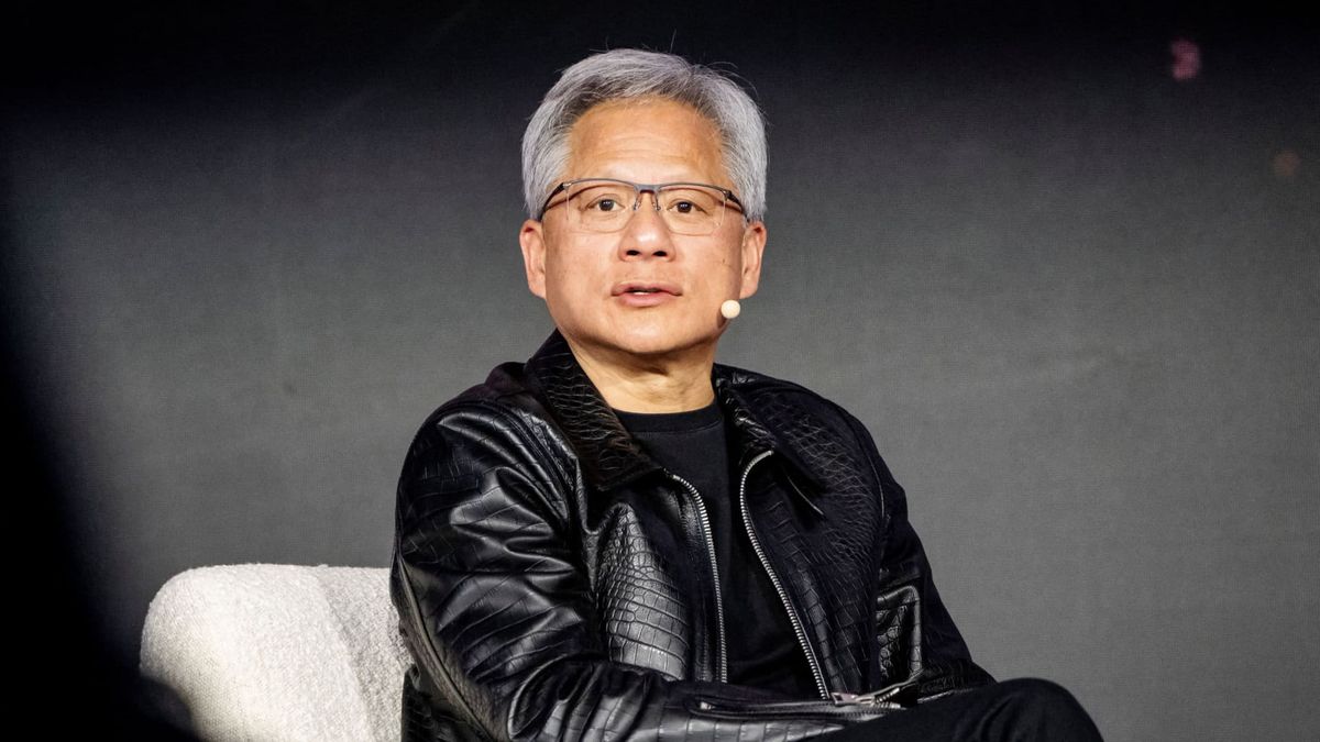 Nvidia bounces back from post-earnings slide, climbing above trillion market cap Nvidia bounces back from post-earnings slide, climbing above trillion market cap