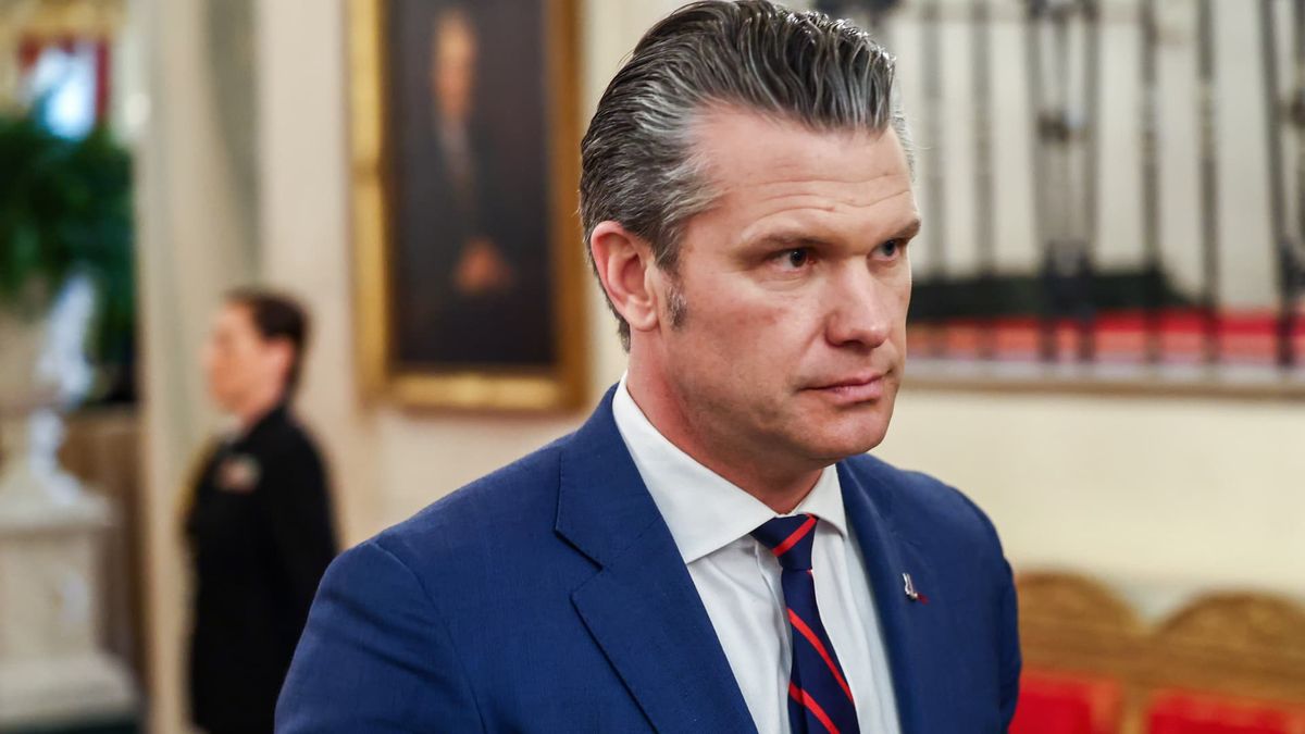 Tech industry group expresses ‘concern’ to Pete Hegseth over Anthropic supply chain risk label