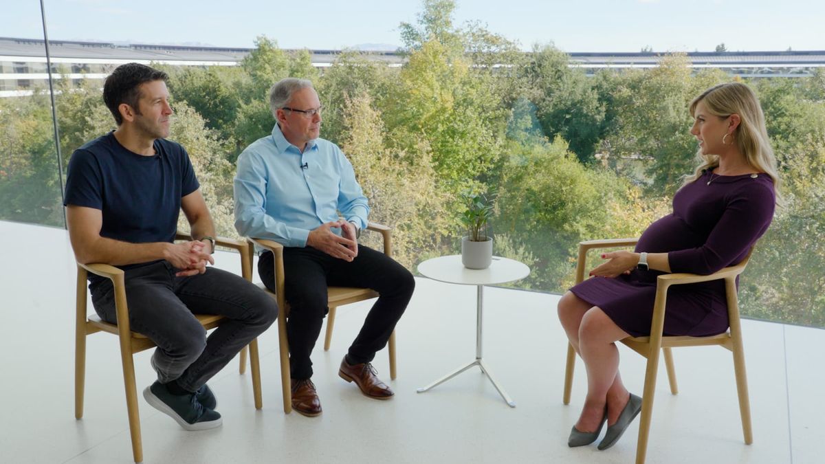 Apple executives Johny Srouji and John Ternus speak about Apple’s growing chip business — full interview