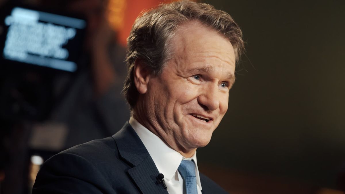 Bank of America shares jump 5% after saying net interest income rebound is coming Bank of America shares jump 5% after saying net interest income rebound is coming