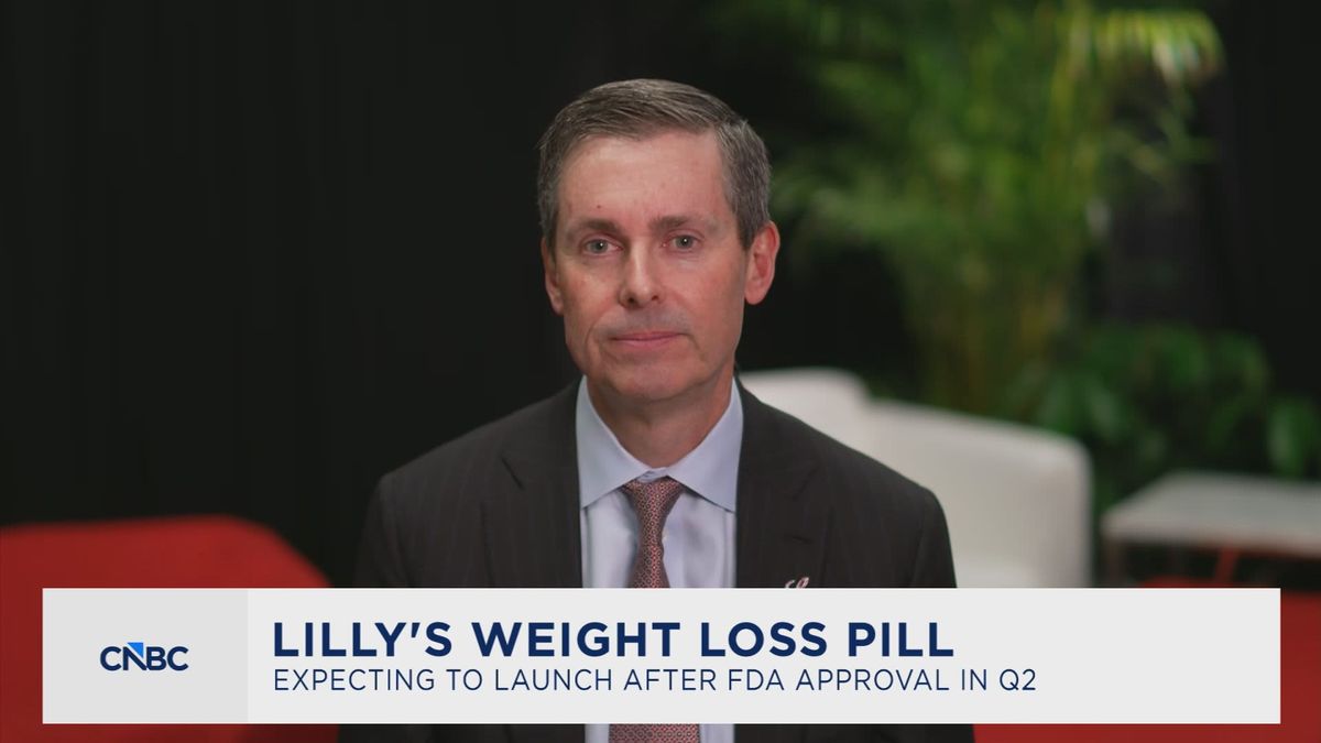 Eli Lilly CEO says Medicare coverage of obesity drugs could 'change the game' for upcoming pill launch 1 Lilly's $3.5B facility in PA to produce next-gen GLP-1 that promises “even more weight loss”