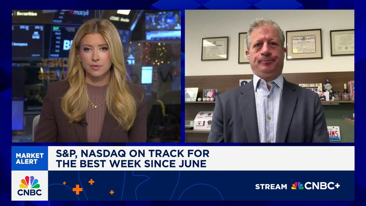 Workday shares sink on subscription revenue guidance concerns 1 AI will drive the market higher in 2026, says Citizens’ Mark Lehmann