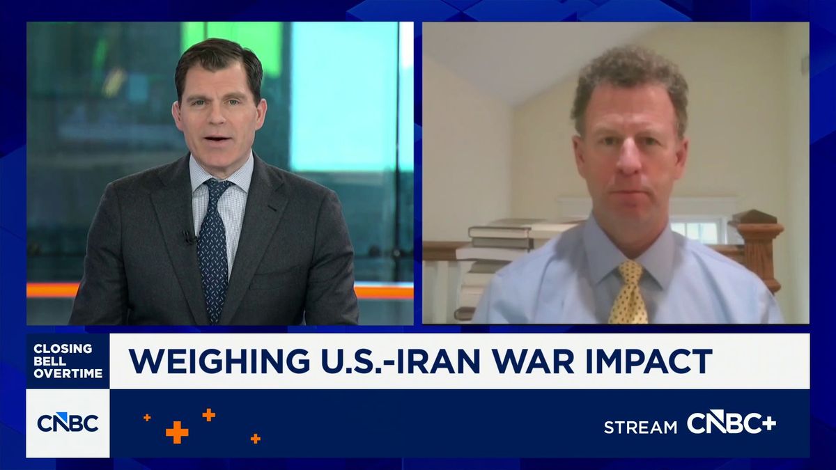 Nvidia, Amazon temporarily close Dubai offices, Google employees stranded amid U.S.-Iran war 1 Brookings' Michael O'Hanlon: If regime change in Iran is goal this could be a very difficult operation