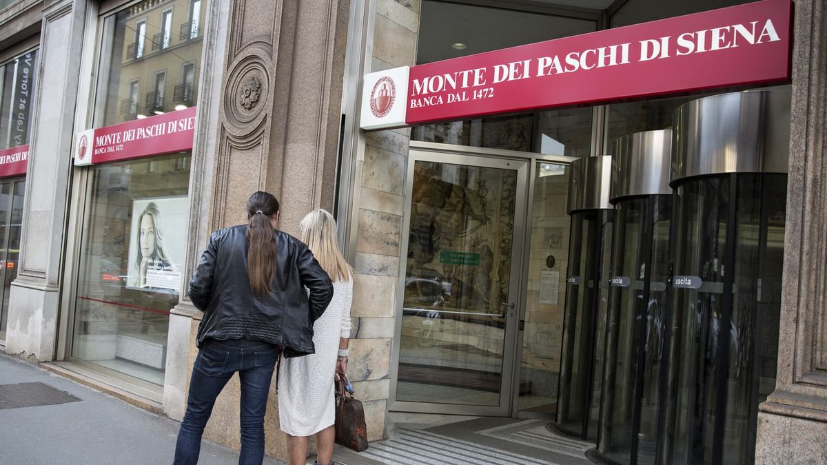 Market turbulence will not impact Mediobanca deal, Monte dei Paschi CEO says Market turbulence will not impact Mediobanca deal, Monte dei Paschi CEO says