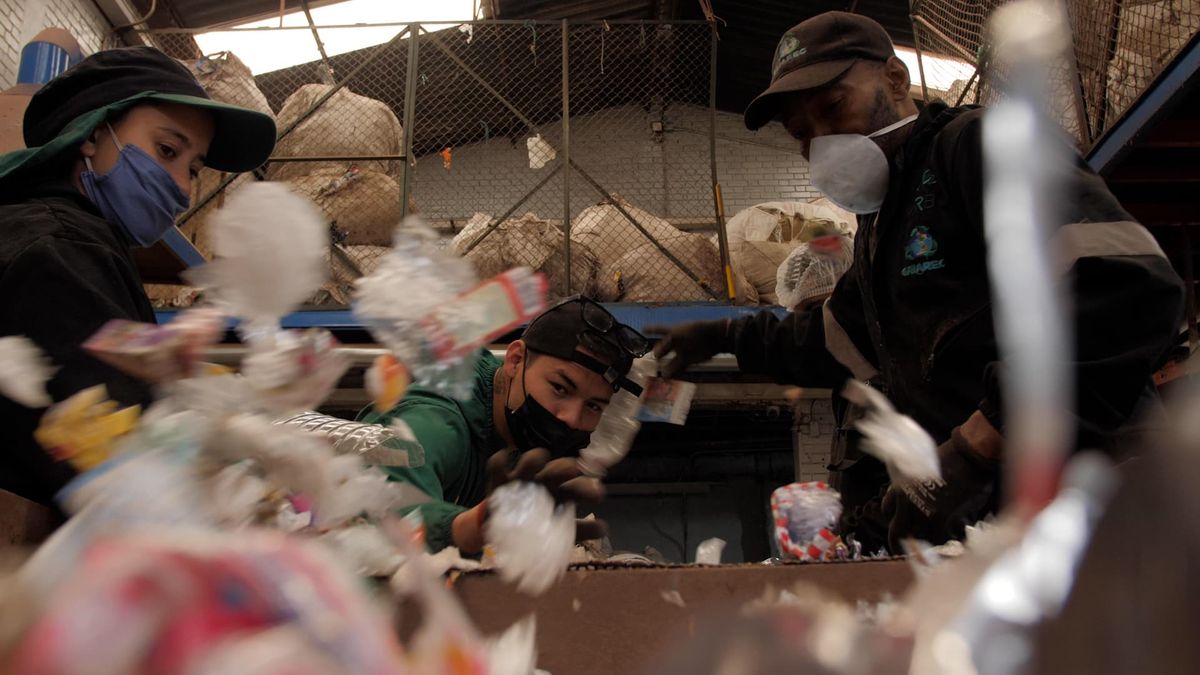 Why I paid $95 to recycle a mattress — and you might, too 3 These organizations are selling plastic offsets to help build recycling infrastructure