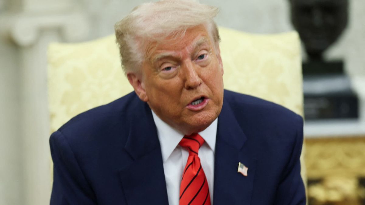 Trump downplays tariff talks: ‘We don’t have to sign deals’