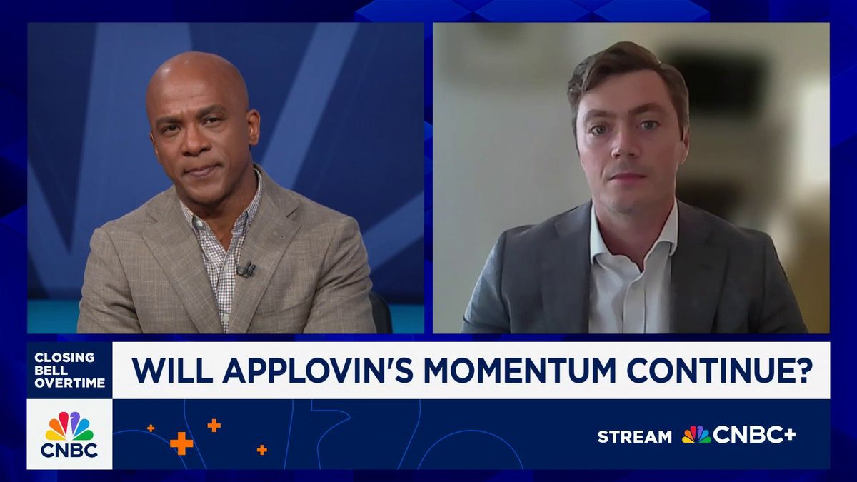 AppLovin demands short-seller CapitalWatch retract 'conspiratorial' report 2 Needham's Bernie McTernan on if AppLovin can maintain its momentum