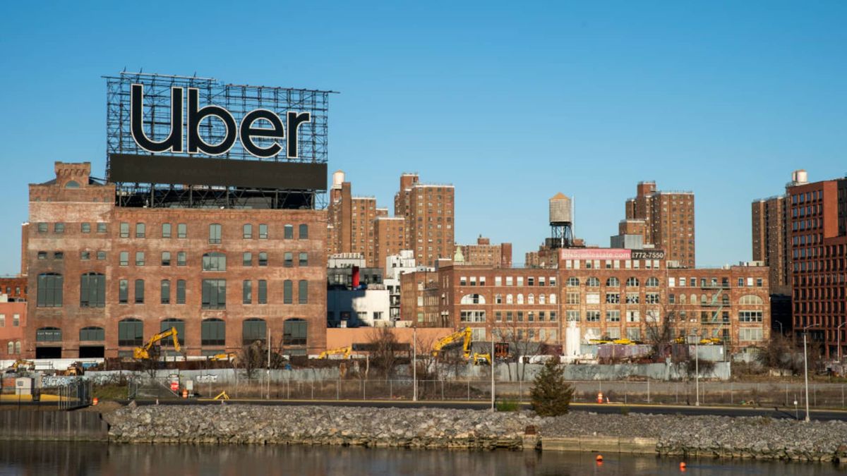 Stocks making the biggest moves midday: Uber, Airbnb, MGM Resorts, Robinhood and more Stocks making the biggest moves midday: Uber, Airbnb, MGM Resorts, Robinhood and more